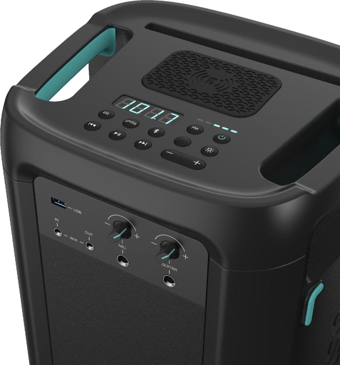 Altavoces Hisense Party Rocker One Plus 2.0 300w Bt Bateria Interna