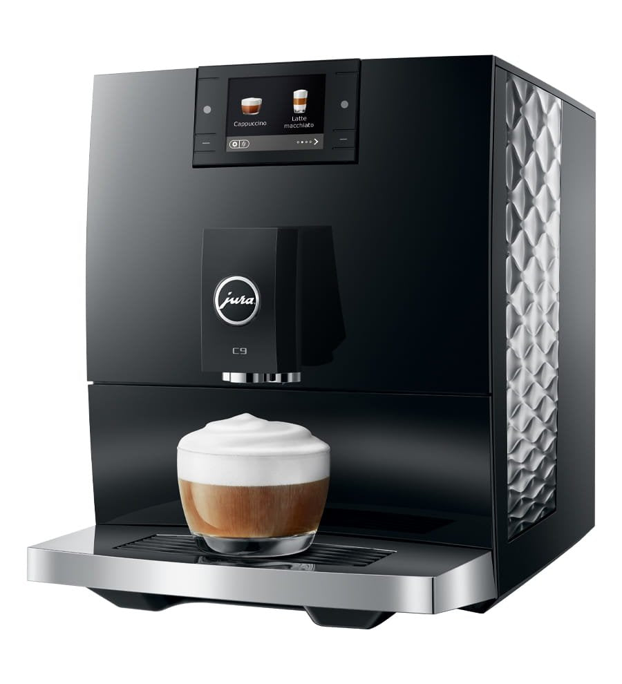 Jura C9 (Ea) Totalmente Automática Máquina Espresso 1,6 L