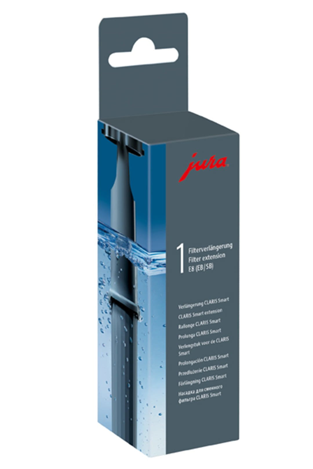 Jura Claris Smart Verlängerung Für J10, J8, S8, E8, E6, E4