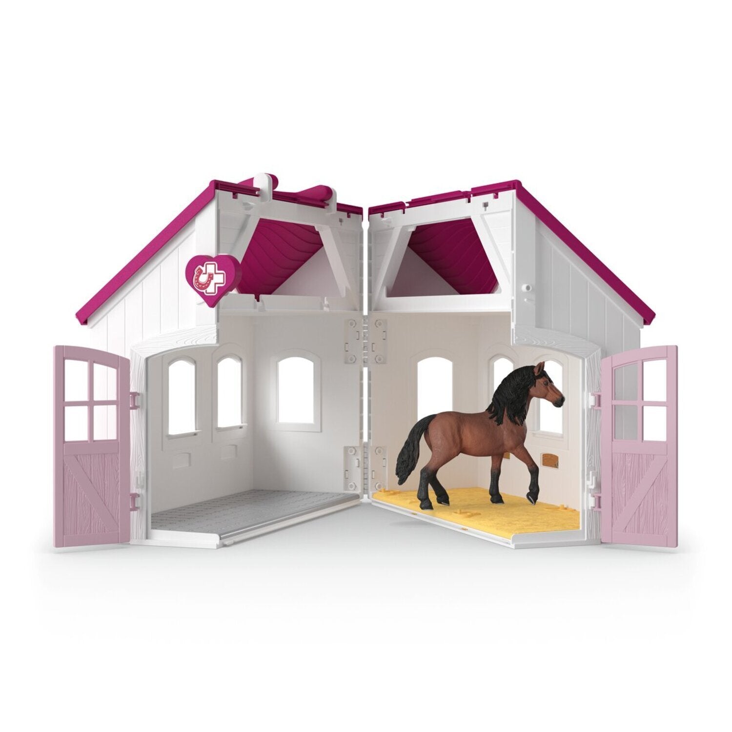 Schleich Horse Club Pferdeklinik "Heilende Hufe" 42787