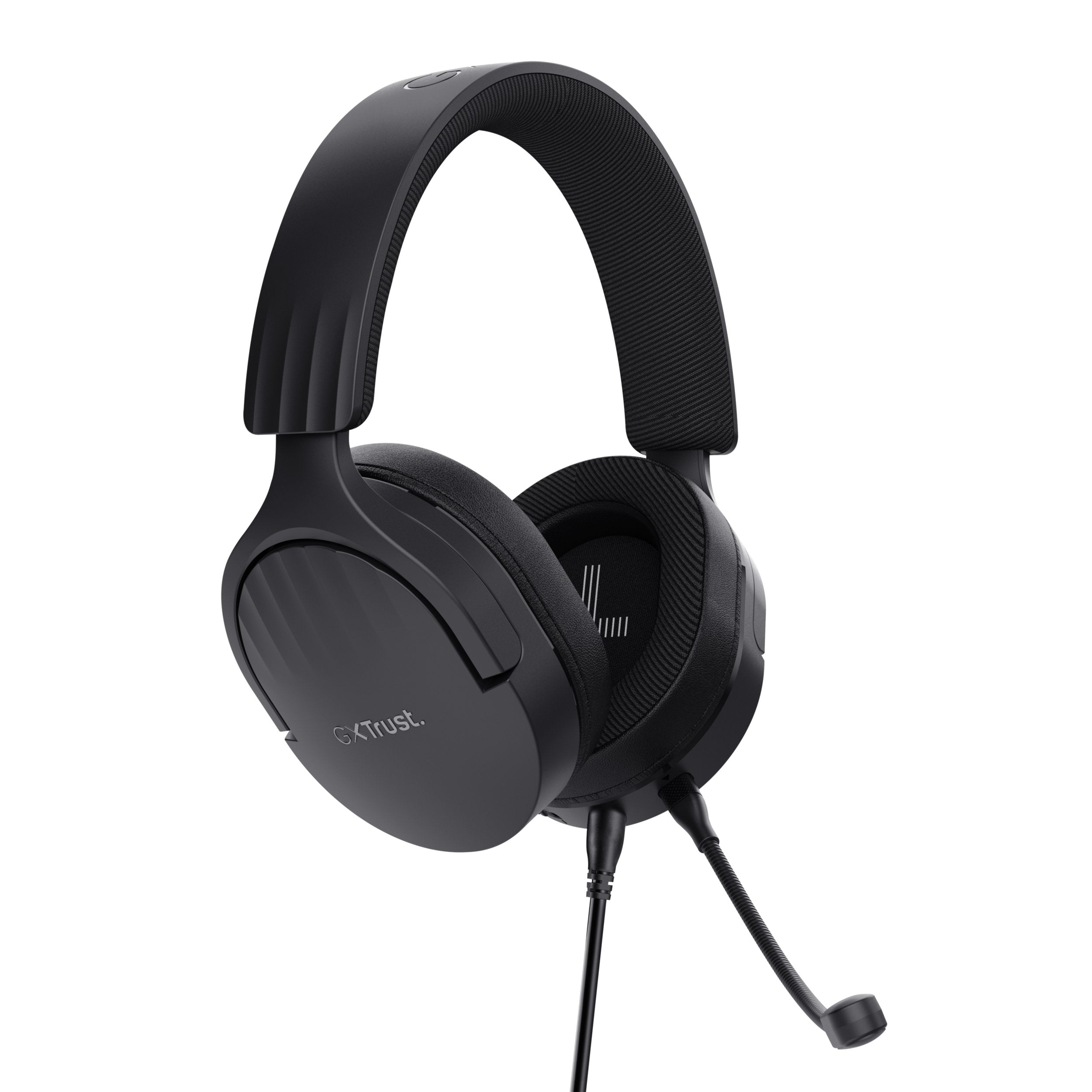 EAN 8713439248982 - Trust GXT 489 FAYZO Auriculares Alámbrico Diadema Juego Negro imagen 3
