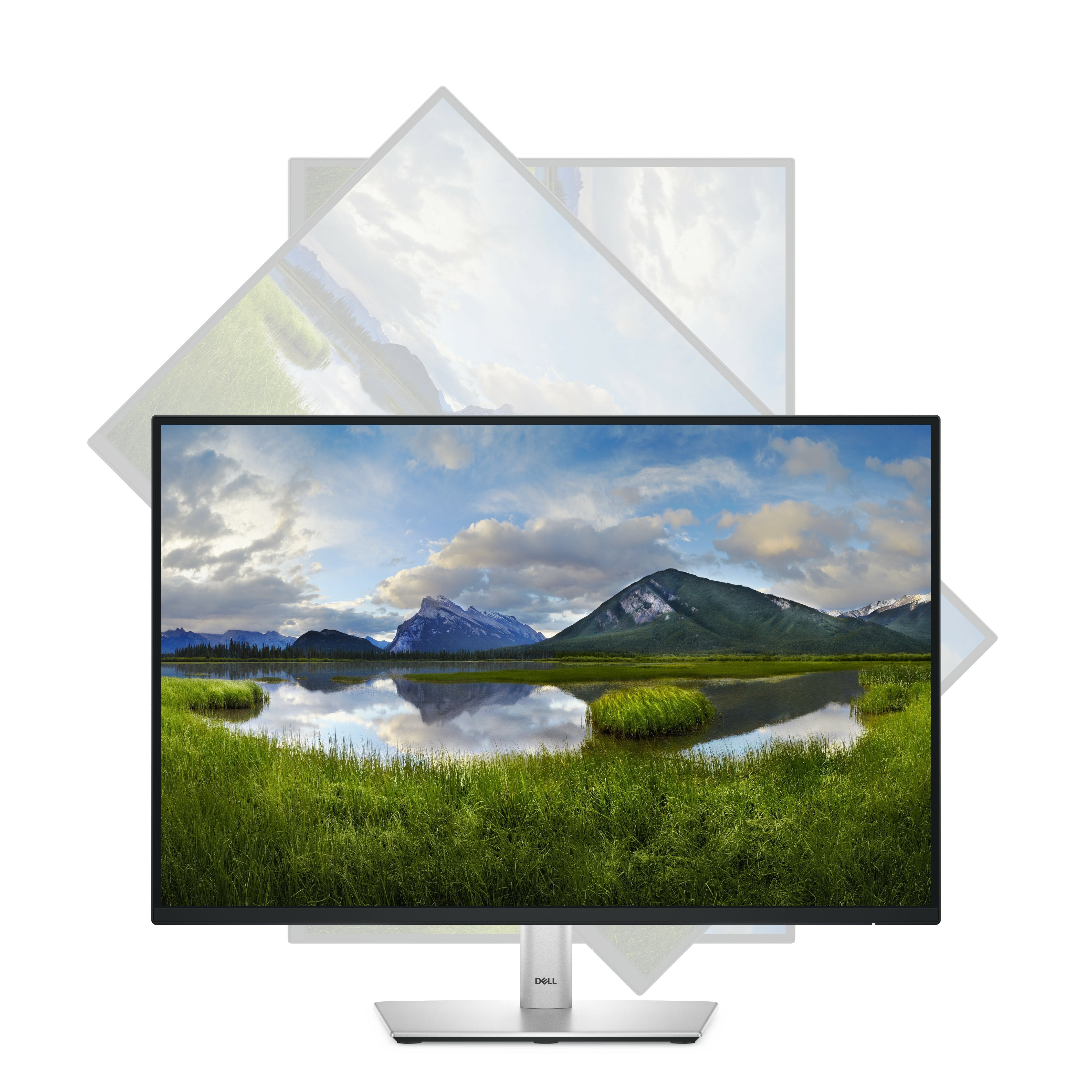 EAN 0884116468639 - DELL P Series P2425 pantalla para PC 61,1 cm (24.1") 1920 x 1200 Pixeles WUXGA LCD Negro imagen 11