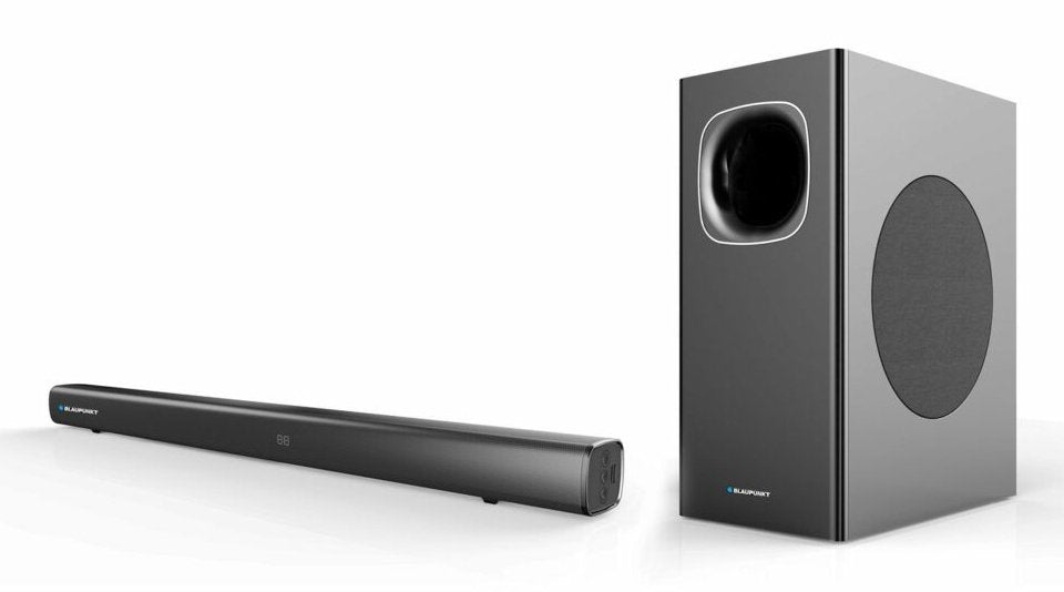 EAN 5901750504082 - Blaupunkt LS200SUB altavoz soundbar Negro 2.1 canales 80 W imagen 4