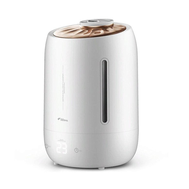EAN 6955578033551 - Deerma F600 humidificador Ultrasónica 5 L Perlado, Blanco 25 W imagen 1