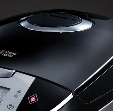 EAN 4008496822508 - Russell Hobbs 21850-56 olla multi-cocción 5 L 900 W Negro, Acero inoxidable imagen 3