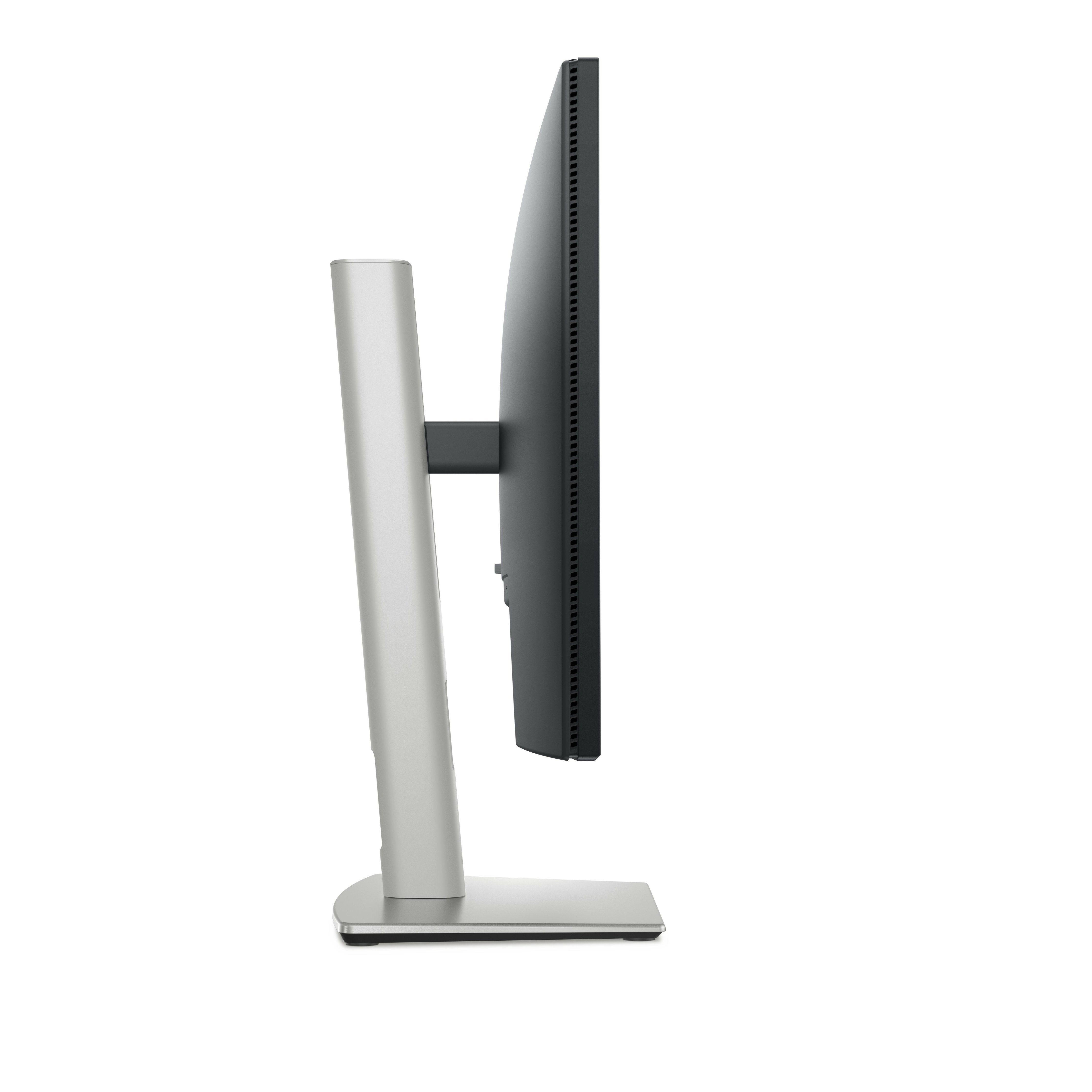 Monitor 24" Hdmi Displayport Vga Dell P2422h 1920x1080 8ms 250cd/M2 Pivotante Y Regulable En Alturacolor Negro 3aã±Os Garantia