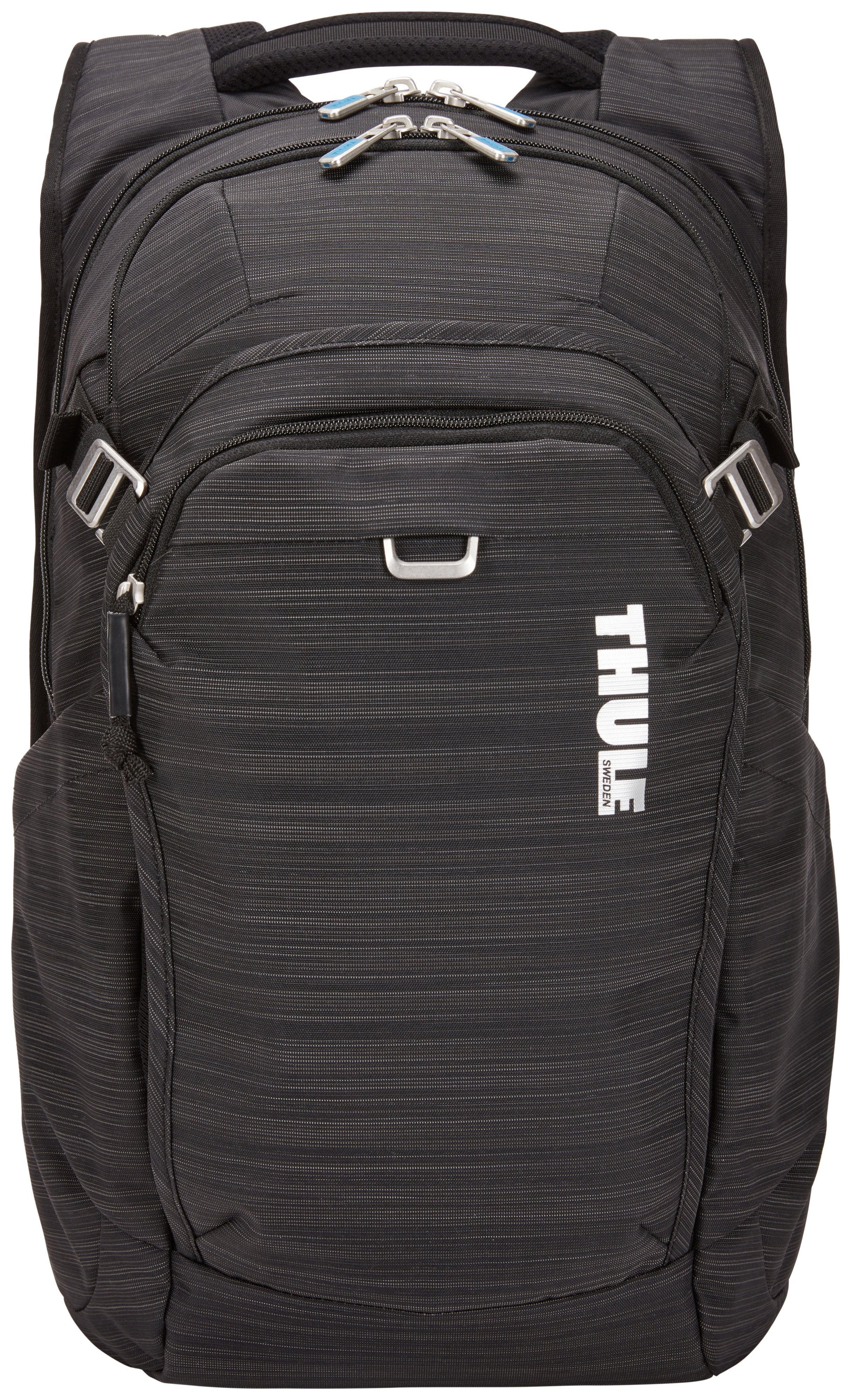 Mochila De Viaje Thule Construct Conbp116 Negro Nylon