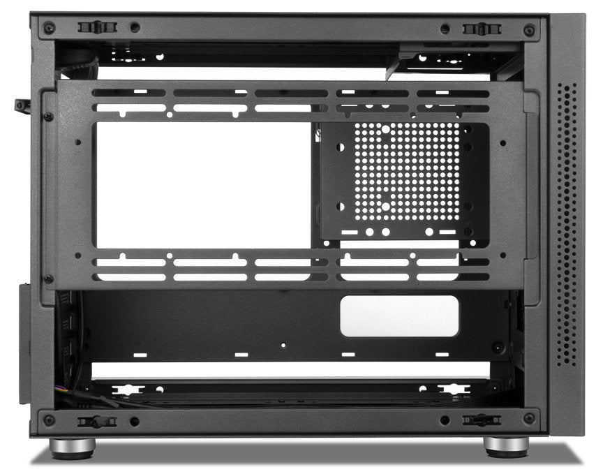 Caja Pc Nox Hummer Vault Minitorre M-Atx Mini-Itx