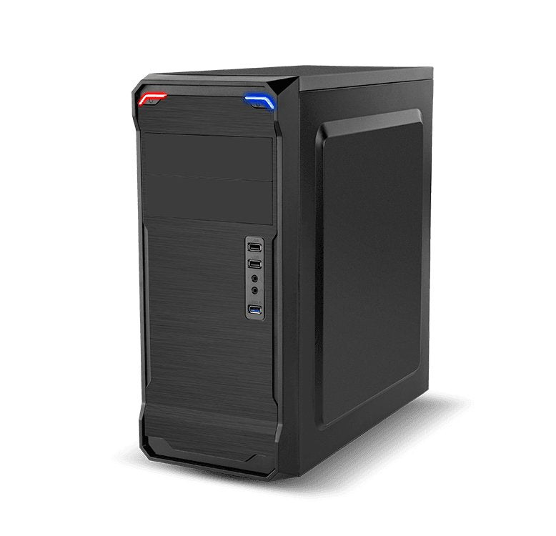 EAN 8436532163043 - NOX Kore Midi Tower Negro imagen 3