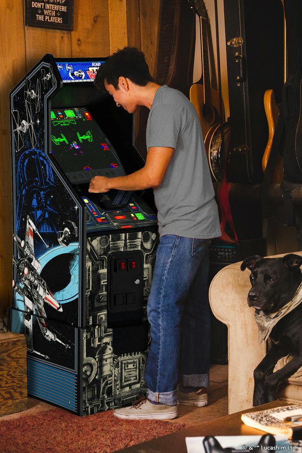 Maquina Recreativa Arcade 1 Up Star Wars