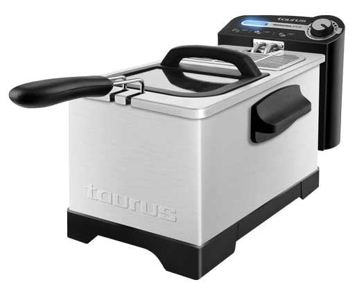 Taurus Professional 3 Plus Freidora 2100w