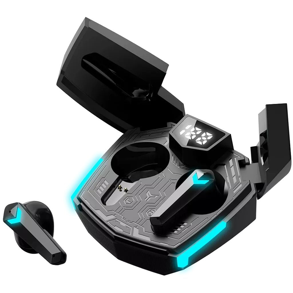 EAN 5291485010355 - Canyon GTWS-2 Inalámbrico gancho de oreja Juego USB Tipo C Base de carga imagen 5