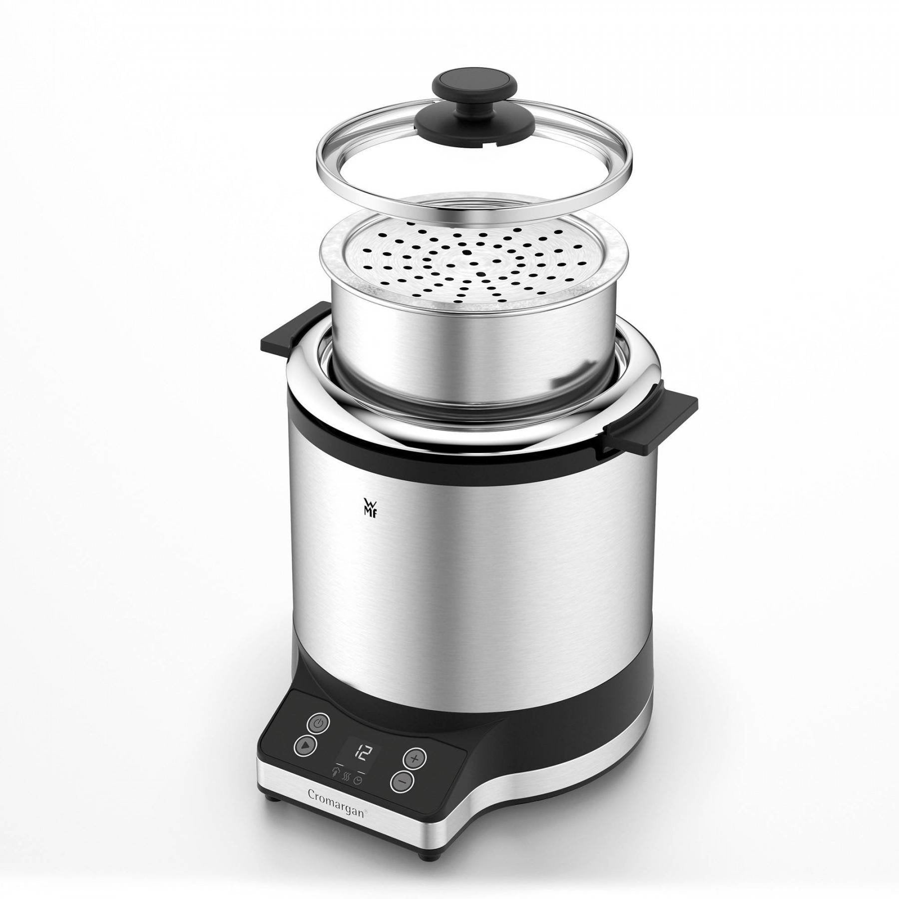 Wmf 04.1526.0011 Arrocera Acero Inoxidable 1 L 220 W