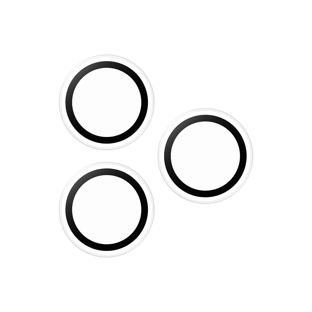 EAN 5715685025600 - PanzerGlass ® Hoops® Transparent Camera Lens Protector iPhone 17 Pro | iPhone 17 Pro Max | iPhone 16 Pro imagen 4