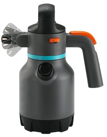 EAN 4078500051132 - Gardena 11120-20 pulverizador manual Negro imagen 3