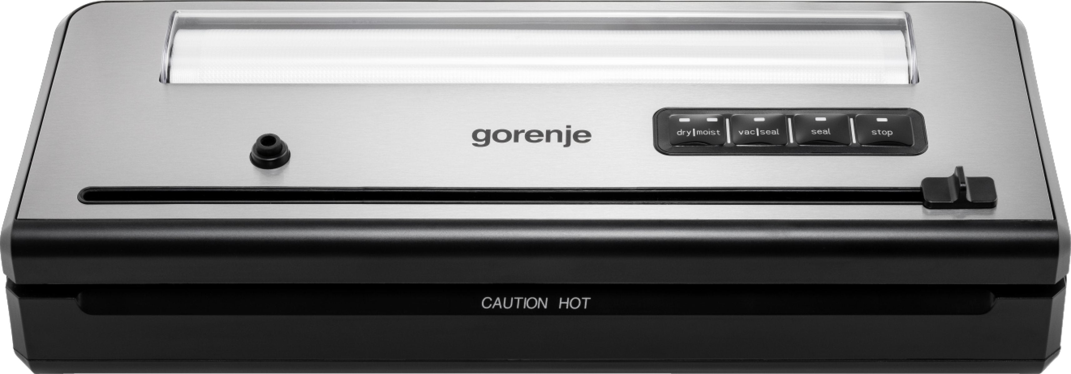 EAN 3838782820359 - Gorenje VS110BE sellador al vacío 750 mbar Acero inoxidable imagen 3