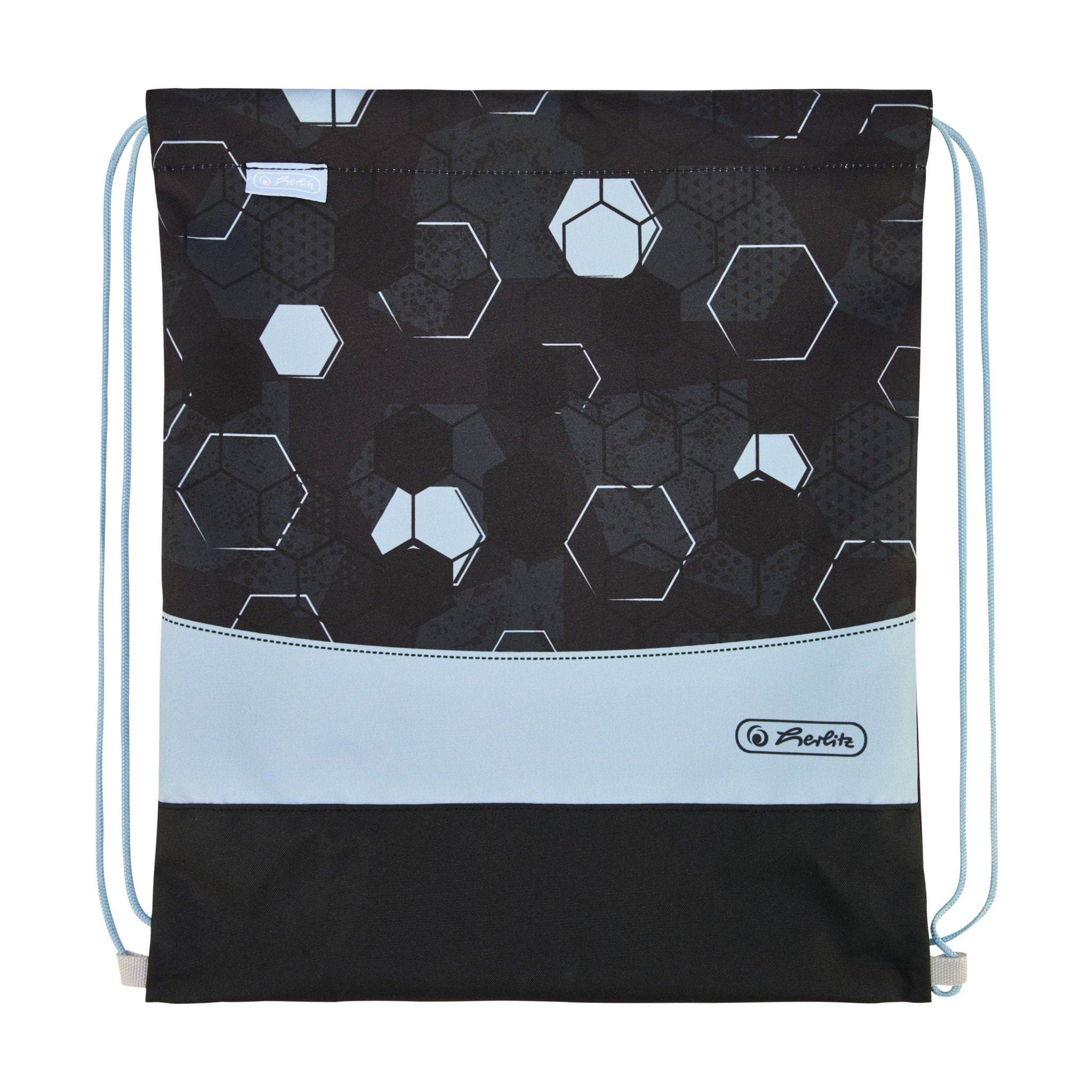 EAN 4008110399737 - Herlitz Loop Plus Cyber Soccer juego de mochila escolar Niño Poliéster Azul, Azul oscuro imagen 13