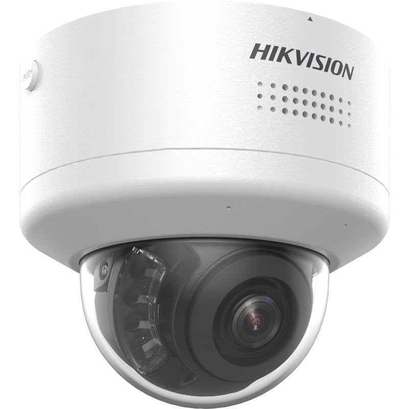 Hikvision Ds-2cd2747g2h-Liptrzs2u/Sl(2.8-12mm) Ptrz Dome 4mp Smart Hybrid Light