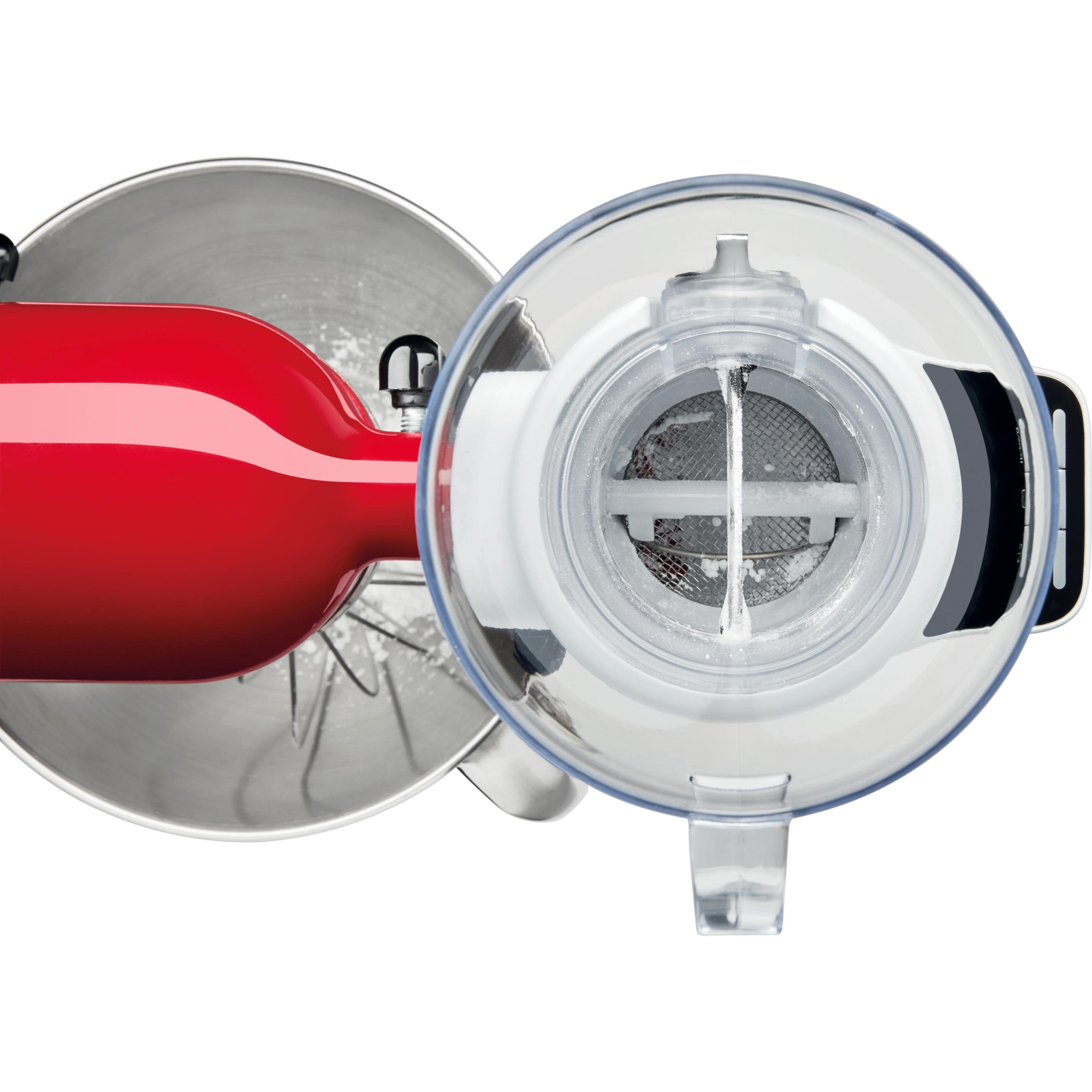 Kitchenaid 5ksmsfta Sieb Con Digitaler Waage