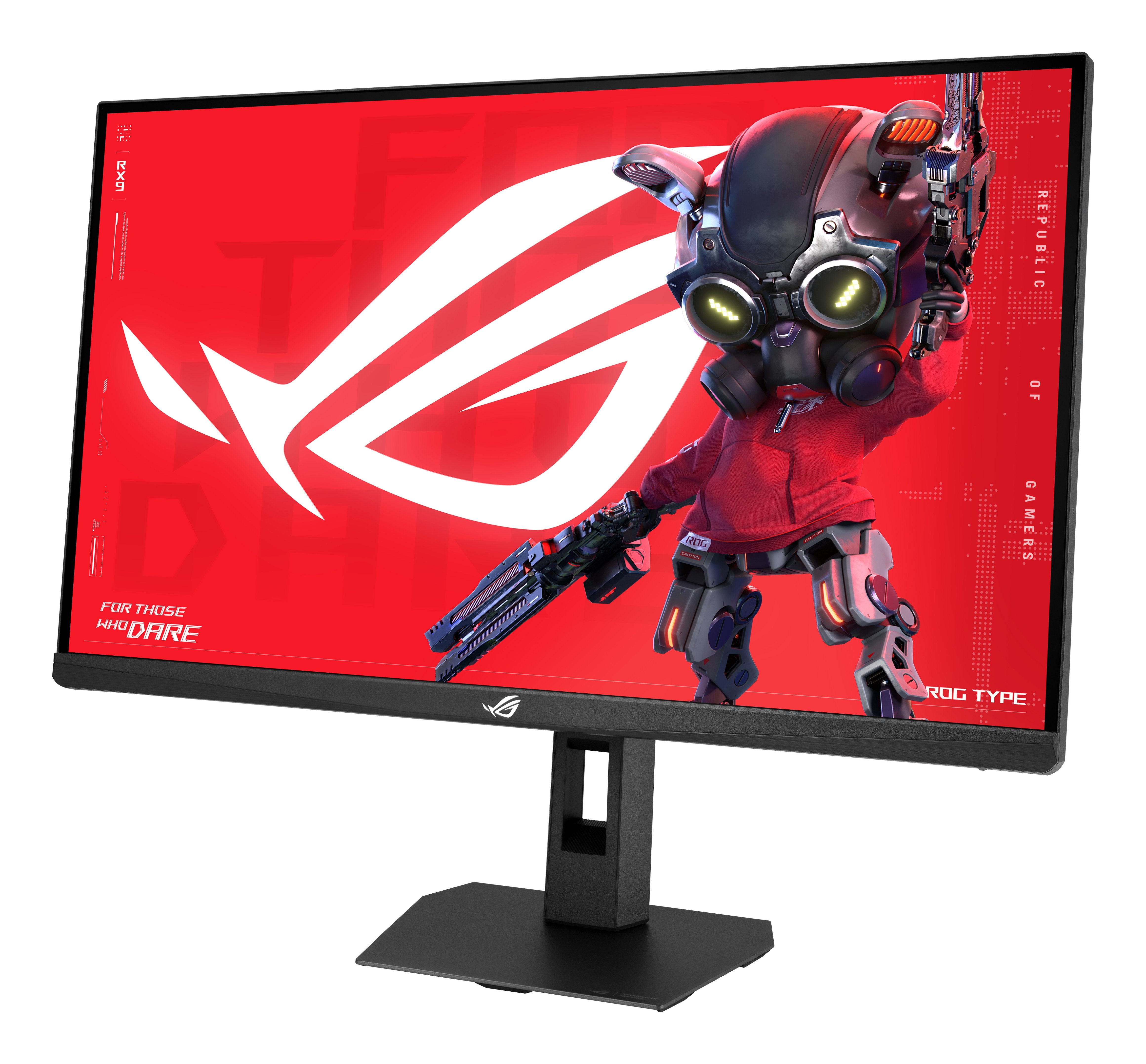EAN 4711636268141 - ASUS ROG Strix XG27UCGR pantalla para PC 68,6 cm (27") 3840 x 2160 Pixeles 4K Ultra HD LCD Negro imagen 4