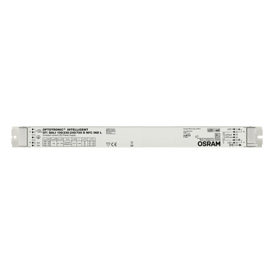 Osram Oti Dali 100/220
240/700 D Nfc Ind L
