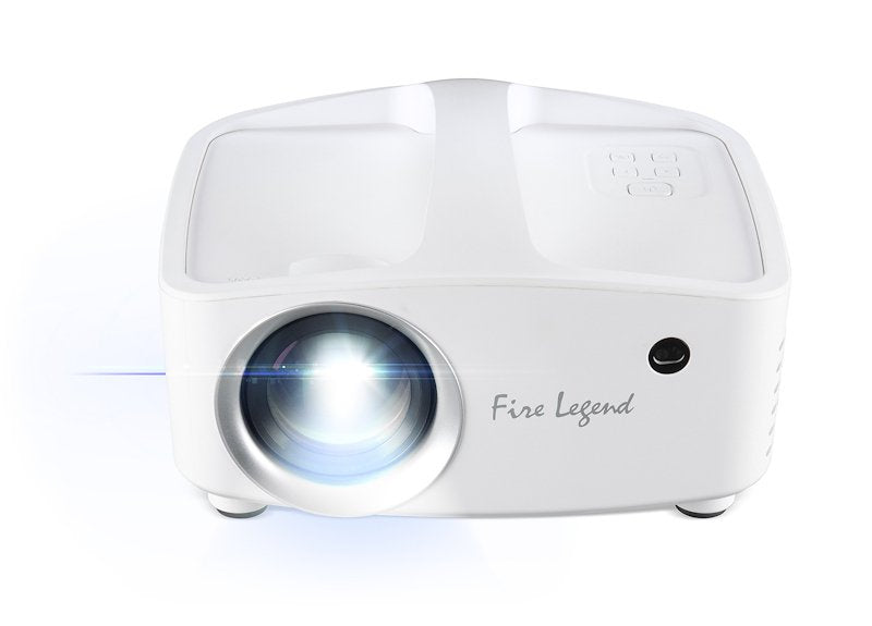 EAN 4711474697677 - Acer QF13s Proyector de alcance estándar 350 lúmenes ANSI LCD 1080p (1920x1080) Blanco imagen 2