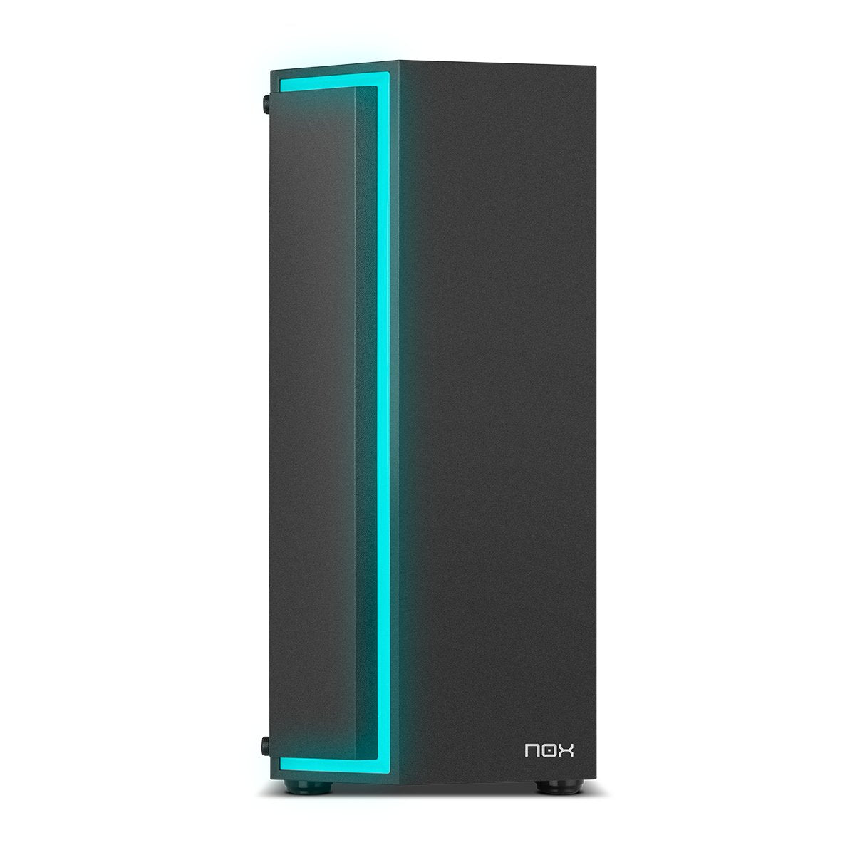 EAN 8436587974021 - NOX Infinity Gamma Midi Tower Negro imagen 7