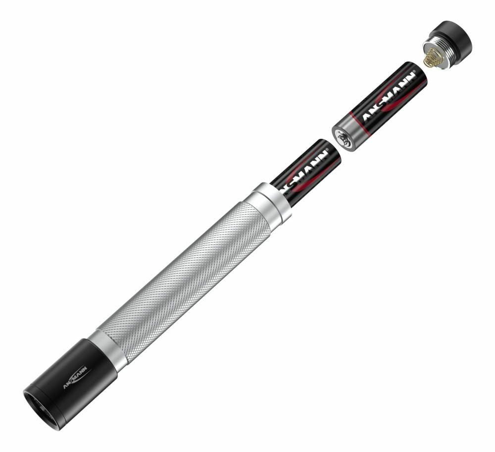 Linterna Ansmann Led Taschenlampe Daily Use 150b Inkl. 2xaa 1600-0428