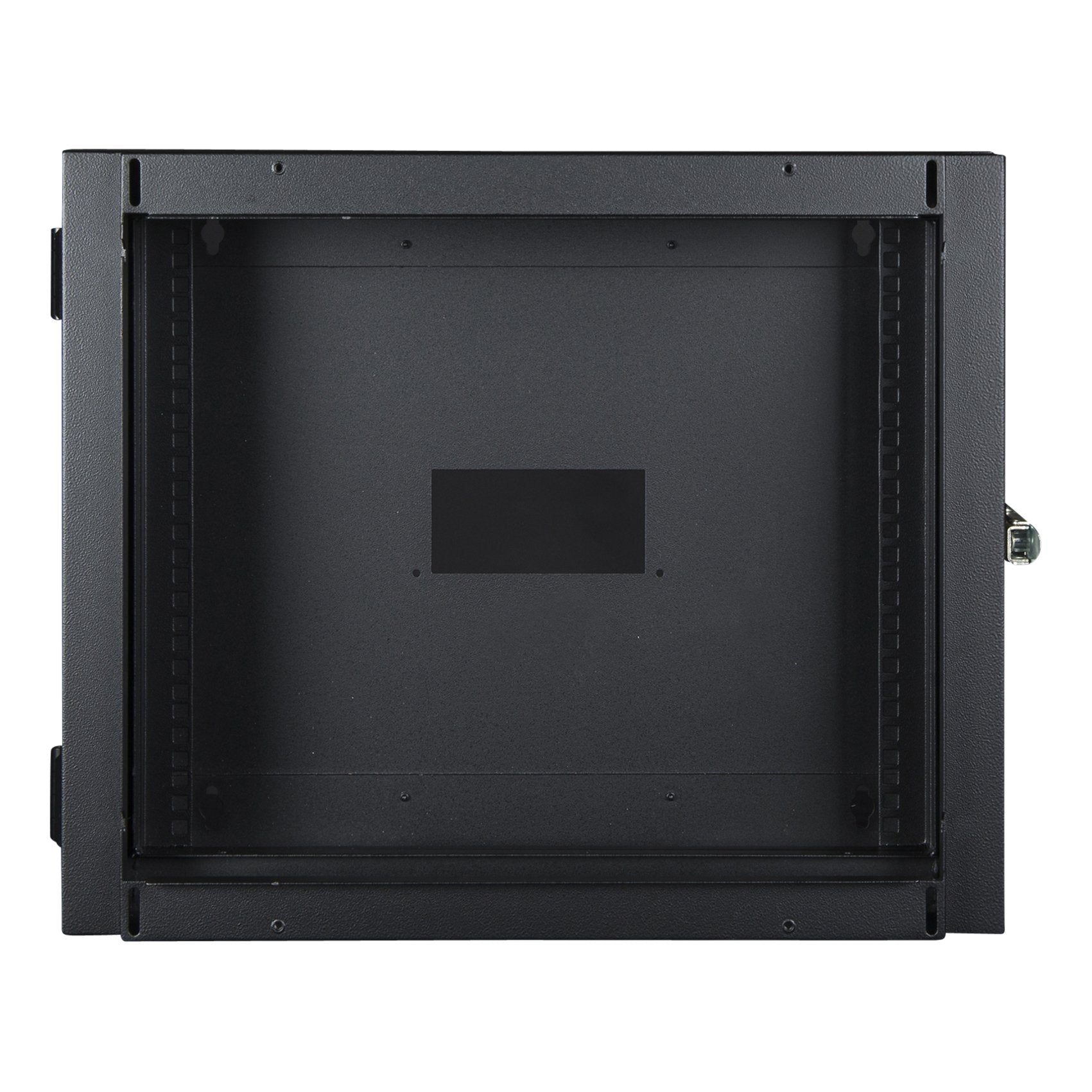 EAN 5420016846952 - LOGON RWMD09UBL armario rack 9U Bastidor de pared Negro imagen 2