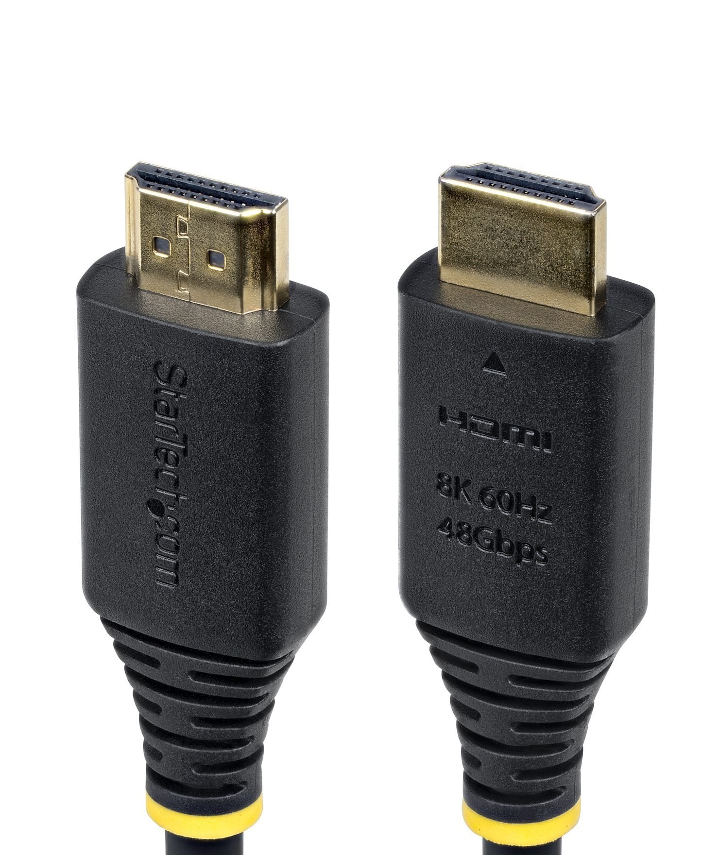 EAN 65030920216 - StarTech.com HDMI21-CBL-8K60-50CM cable HDMI 0,5 m HDMI tipo A (Estándar) Negro imagen 1