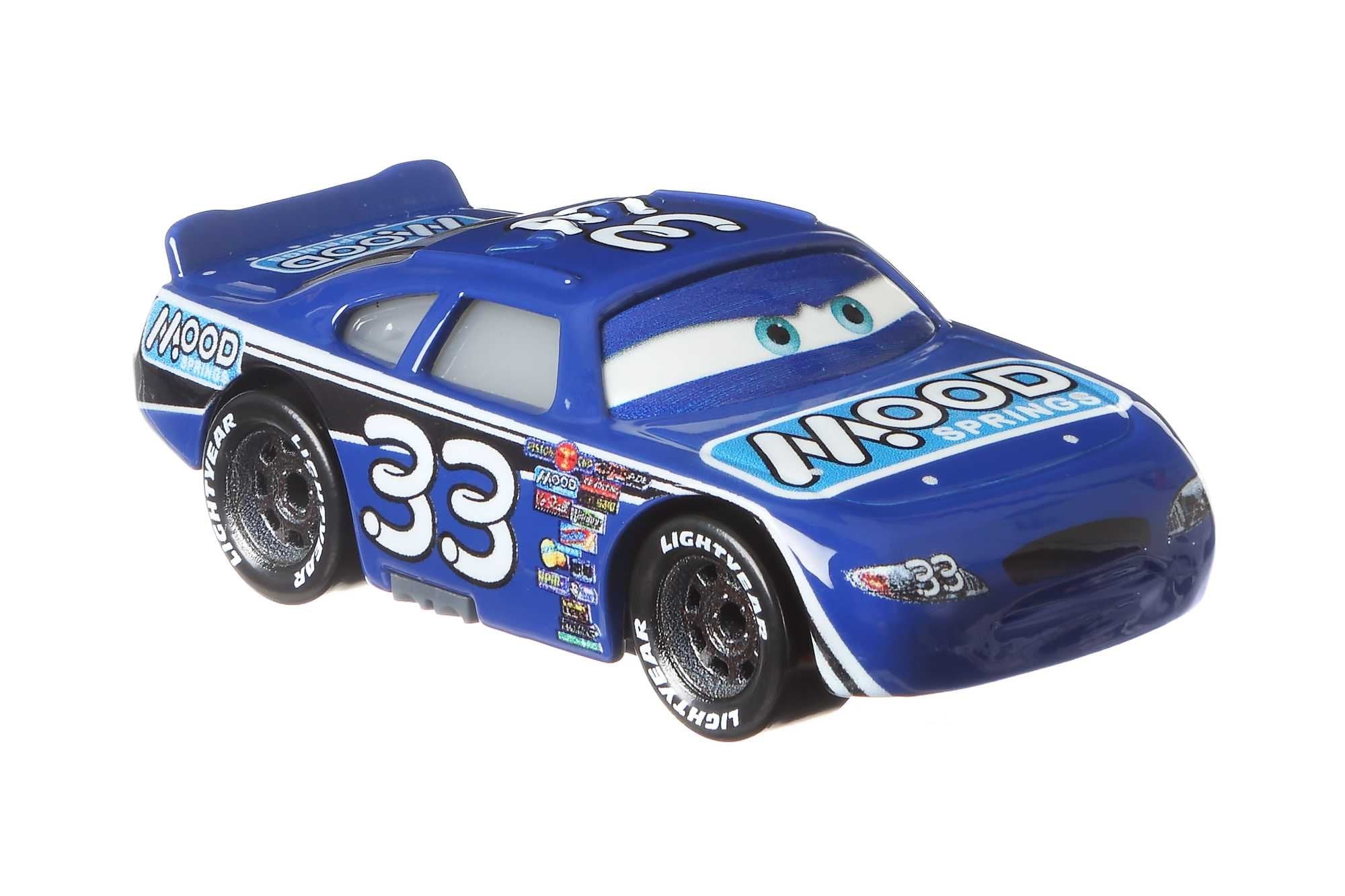 Pojazd Auta Disney Pixar Cars Dud Throttleman