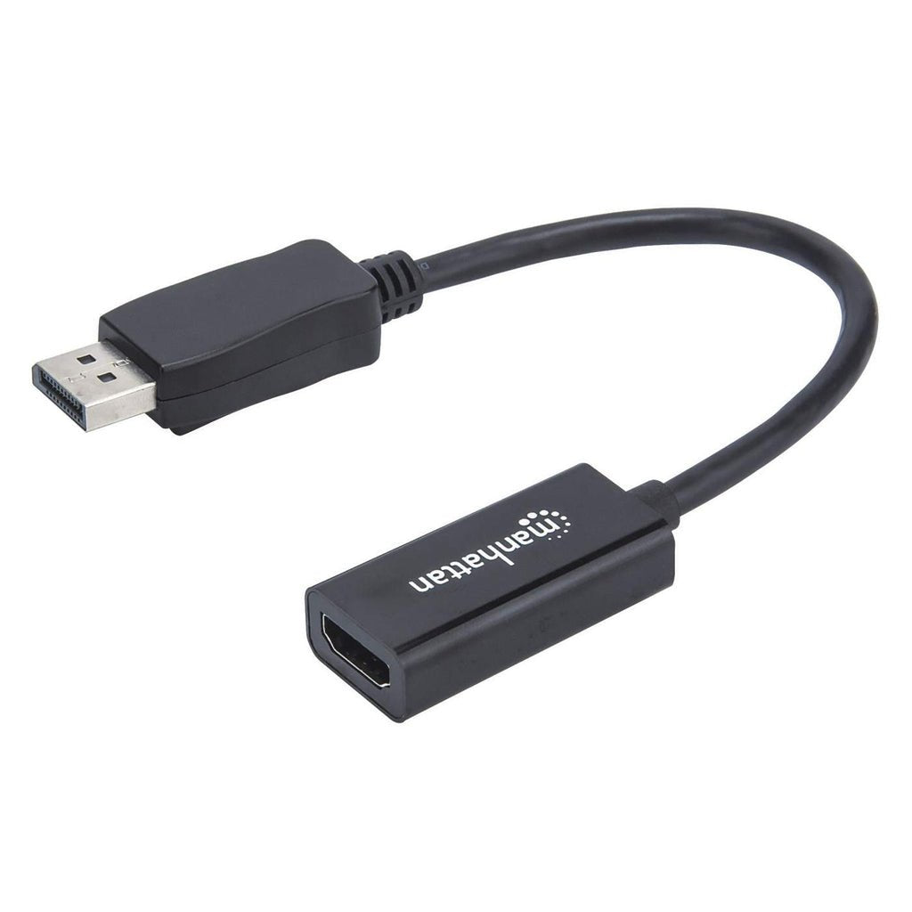 EAN 0766623151634 - Manhattan 151634 adaptador de cable de vídeo 0,15 m HDMI tipo A (Estándar) imagen 1