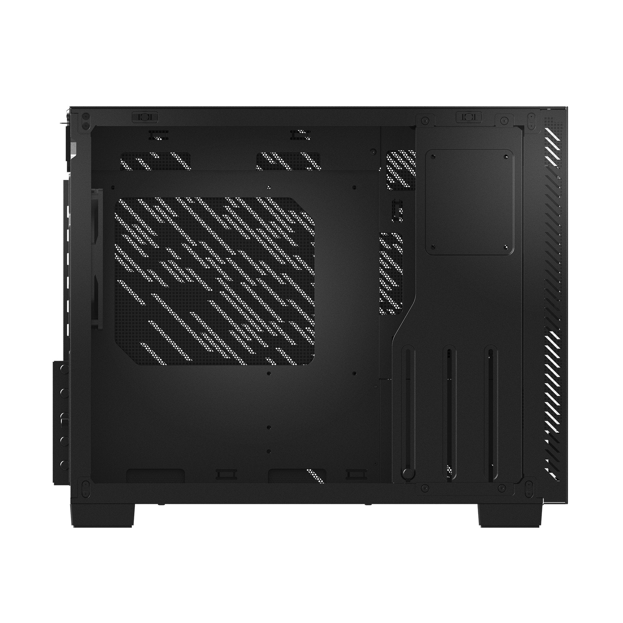 Geh Xpg Valor Air Nano Itx Midi Tower Negro Retail