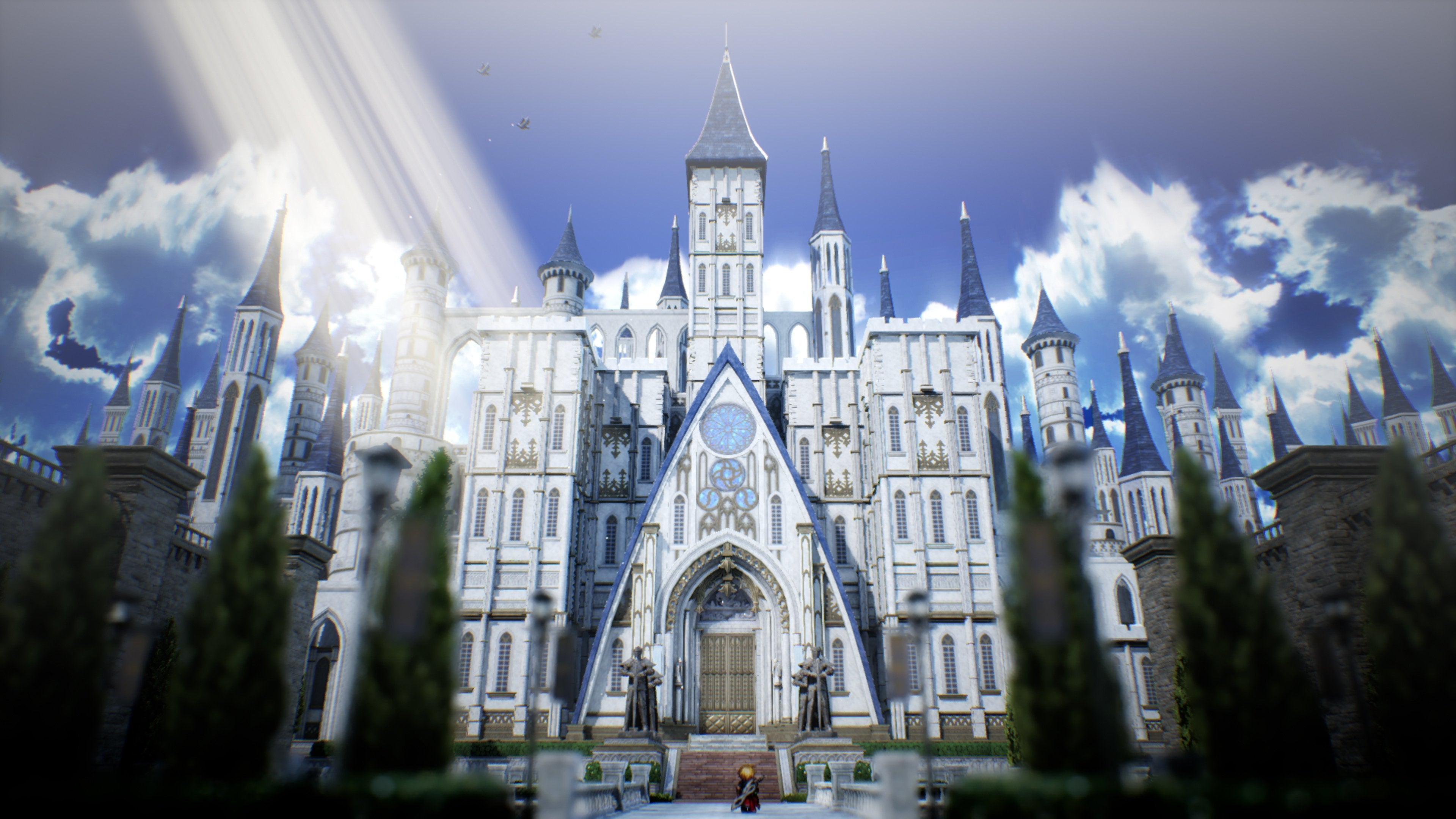 Final Fantasy Resonance Ps5 Eu Preventa