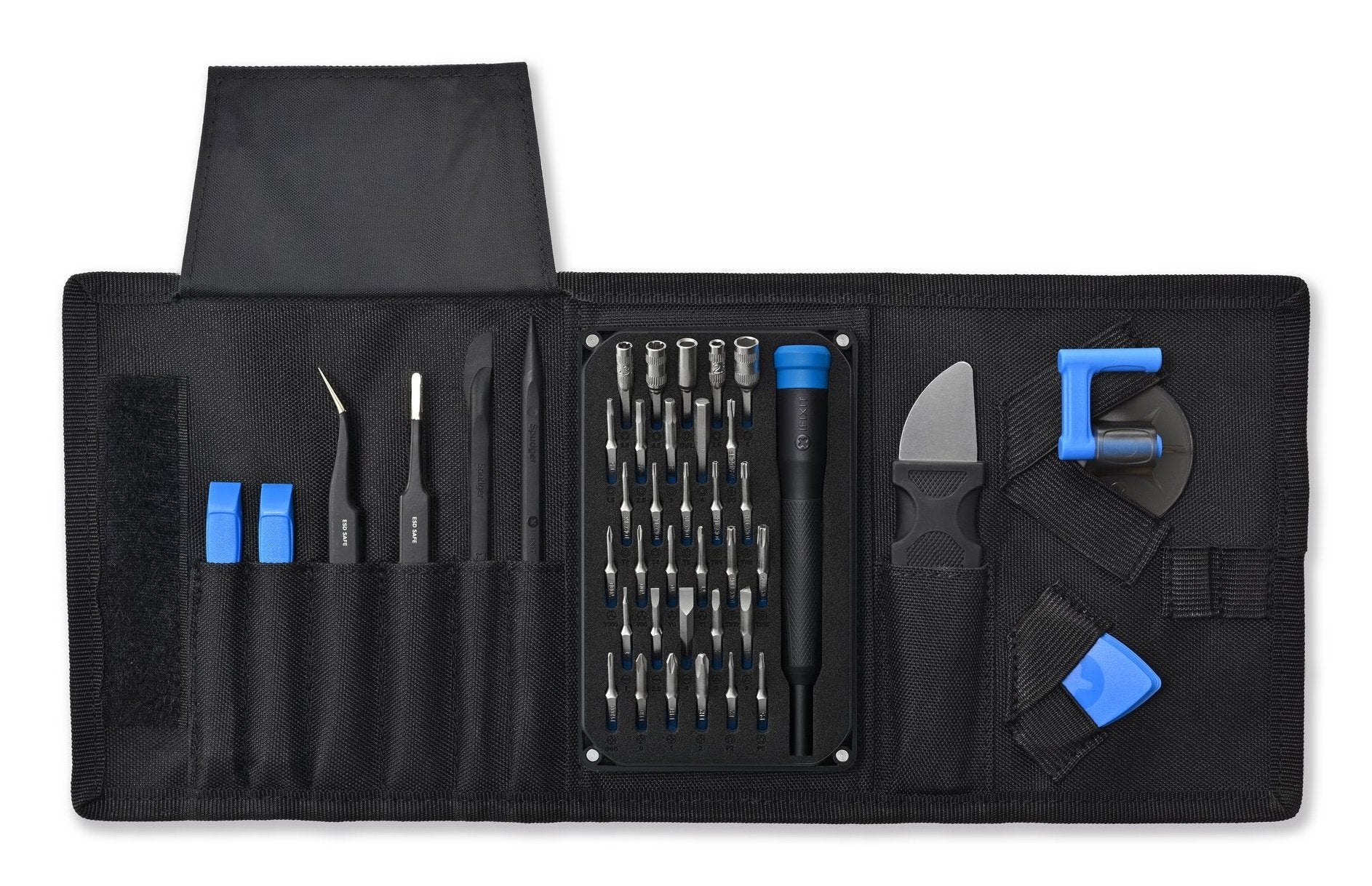 EAN 0810140230096 - iFixit IF145-783-1 herramienta para reparación de dispositivo electrónico 47 herramientas imagen 2