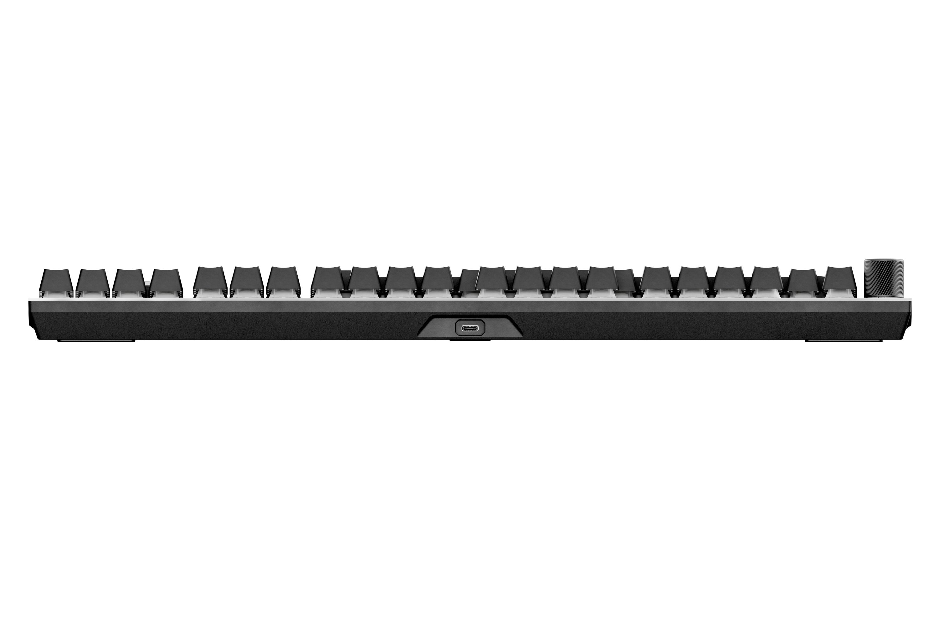 Light Mount Silent Linear Fr Iso - Negro