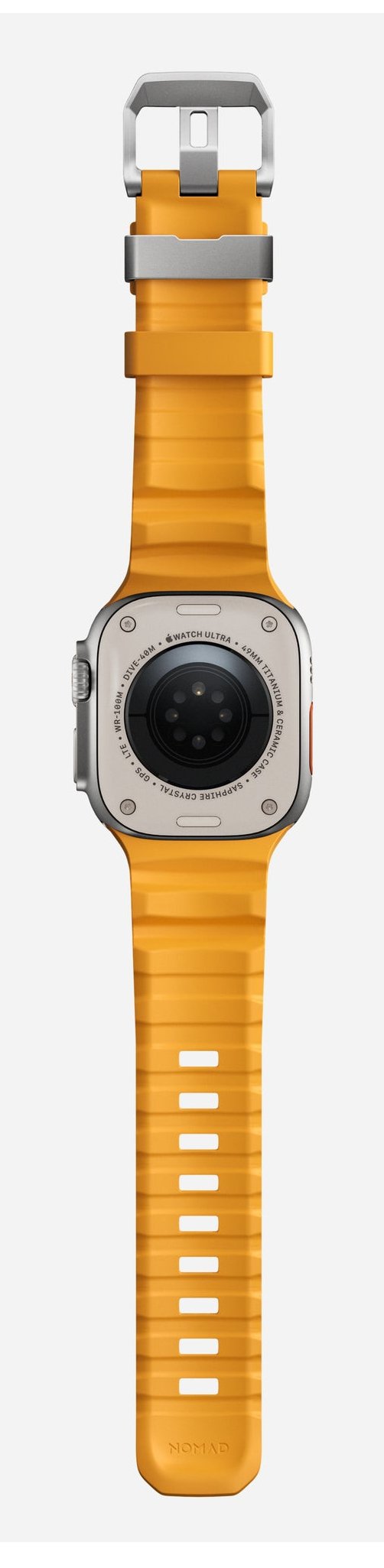 Nomad Rocky Point Band 42/44/45/ 49mm Sol Connector Natural