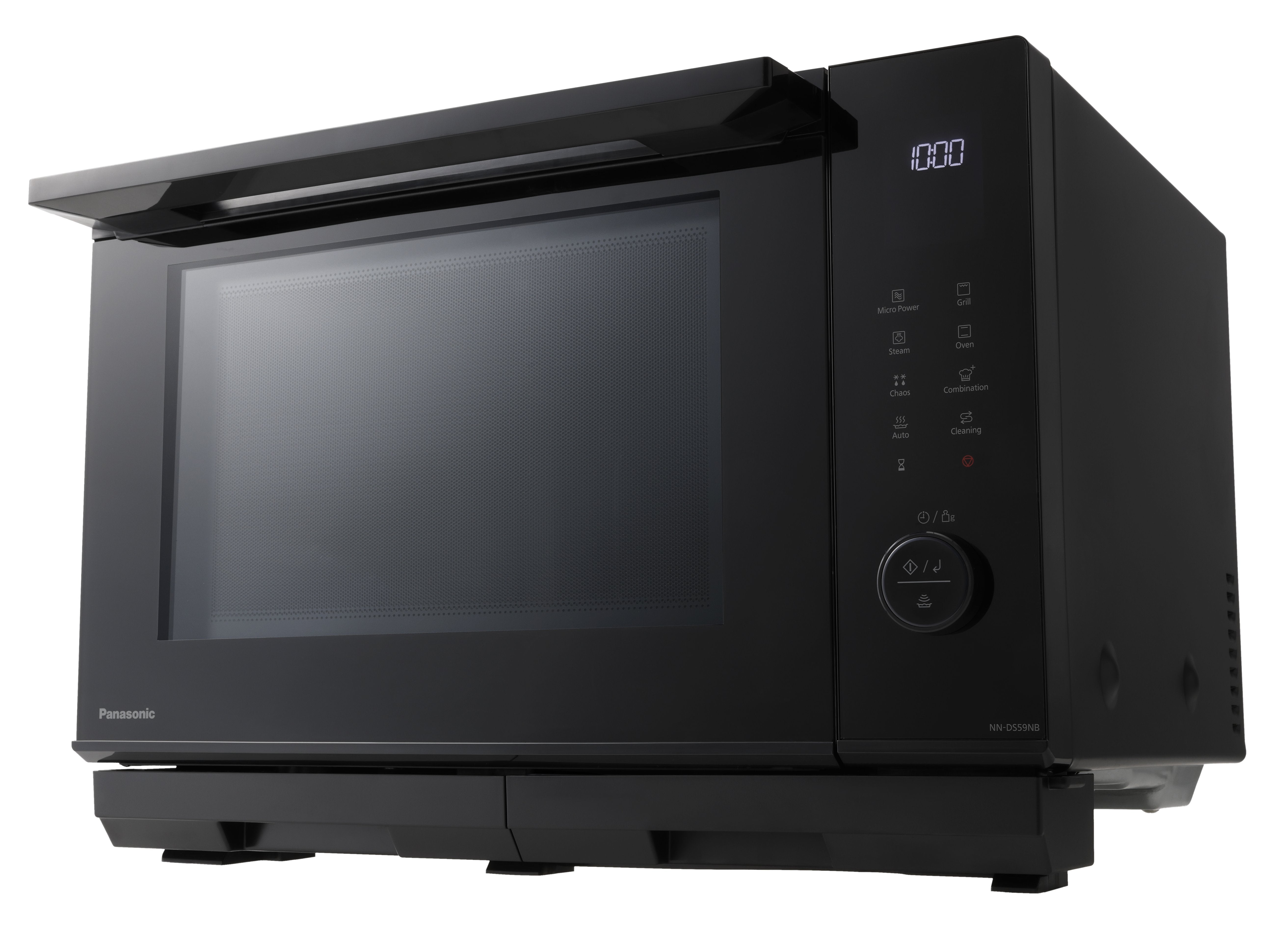 Panasonic Nn-Ds59nbepg Microondas Combinado 27 L 1000 W Negro