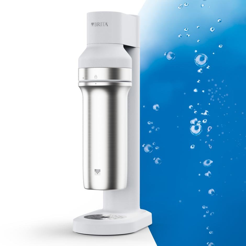 EAN 4006387118365 - Brita 1046730 carbonatador Blanco imagen 1