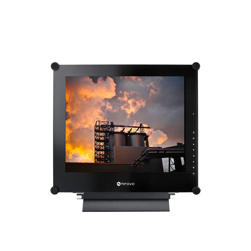 Monitor 17" Agneovo Sx17g Vga/Dvi/Bnc/Hdmi/Dp/Mu
