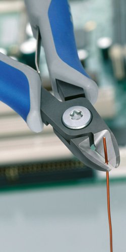 Alicates Knipex 79 02 120 De Corte Diagonal