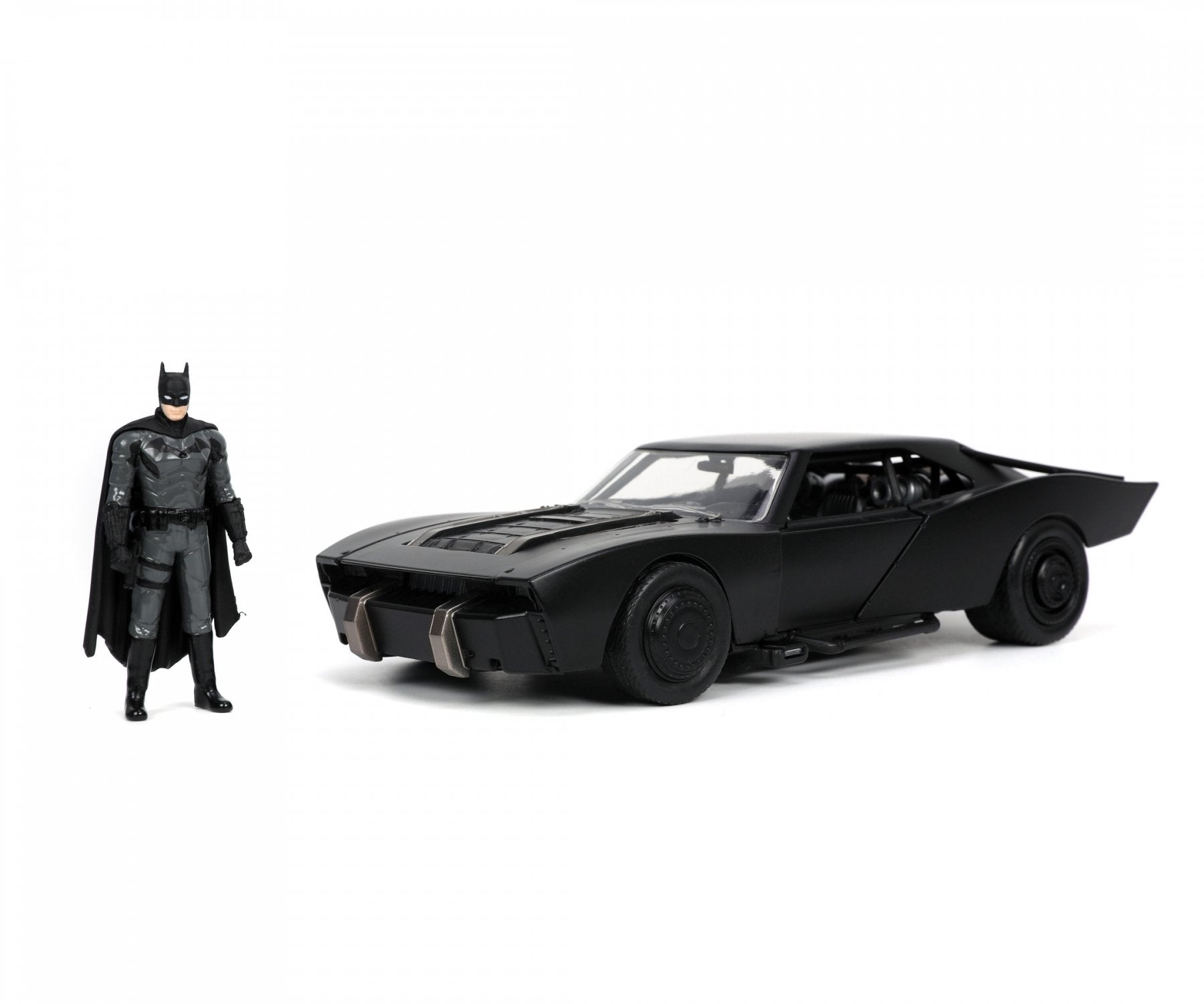 EAN 4006333080258 - Jada Toys Batman Batmobile 1:24 imagen 1