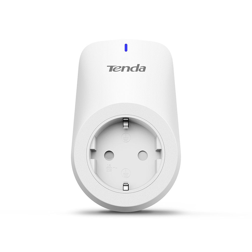 EAN 6932849428940 - Tenda SP9 enchufe inteligente 3680 W Hogar Blanco imagen 1