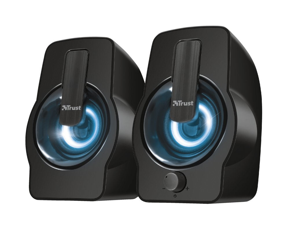 Altavoces Trust Gemi Rgb 12w 2.0