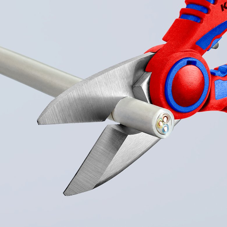 Knipex 95 05 10 Sb Tijeras De Electricista