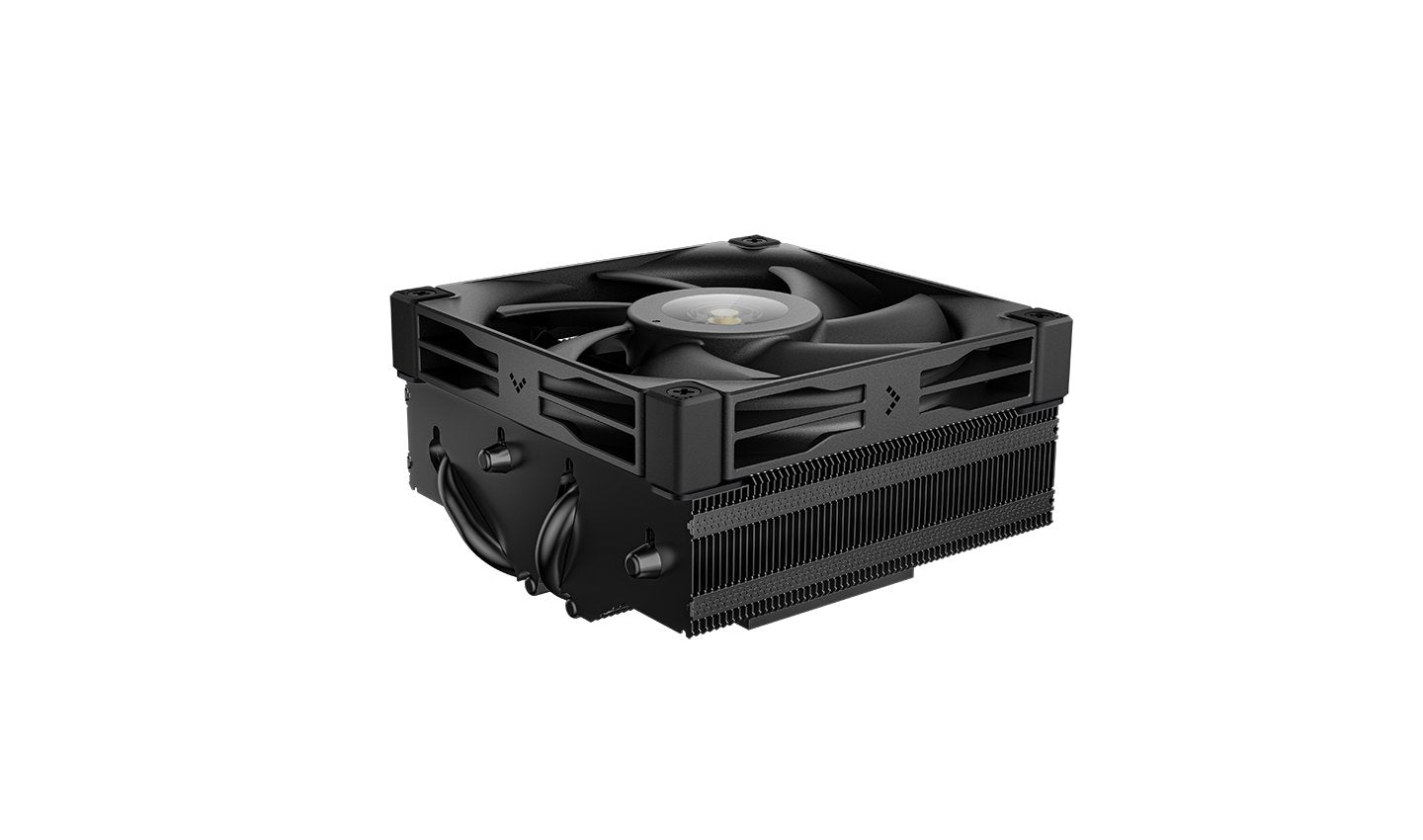 Disipador Deepcool De Cpu An400 Bk Negro