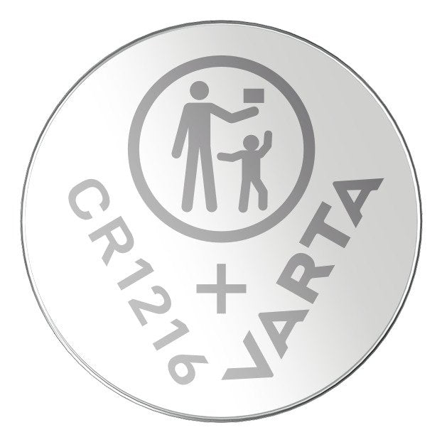 EAN 4008496270705 - Varta CR1216 Batería de un solo uso Litio imagen 1