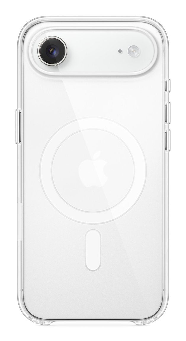 EAN 195950653656 - Apple MGH34ZM/A funda para teléfono móvil 16,5 cm (6.5") Translúcido, Blanco imagen 1