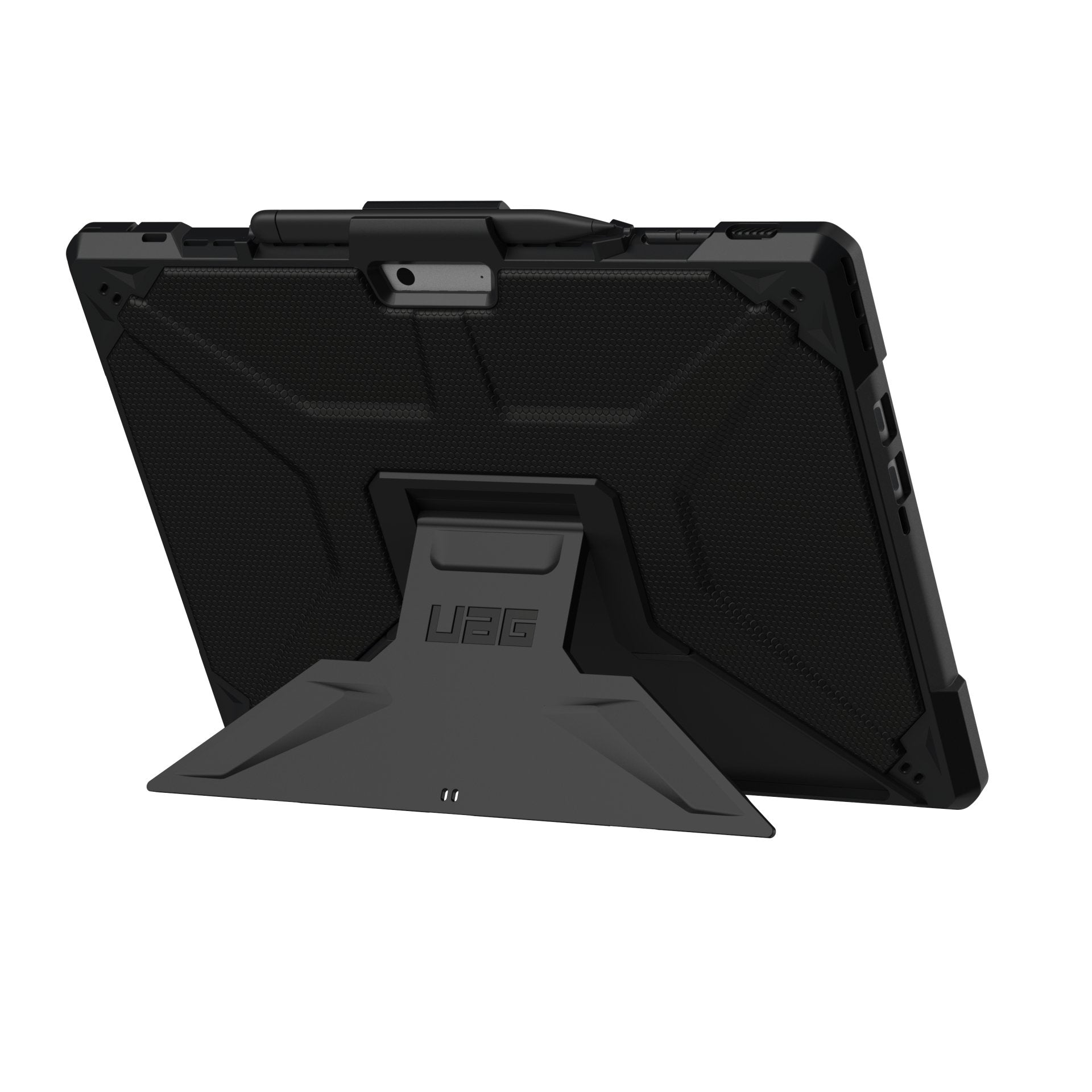 EAN 0840283906503 - Urban Armor Gear 324013114040 funda para tablet 33 cm (13") Antigolpes Negro imagen 8