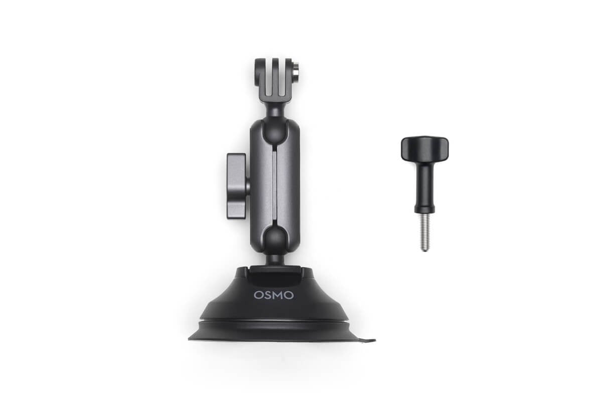 Osmo Action Mocowanie Przyssawki